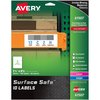 Avery Label, Srfsafe, Rem, Wht, 150Pk AVE61507
